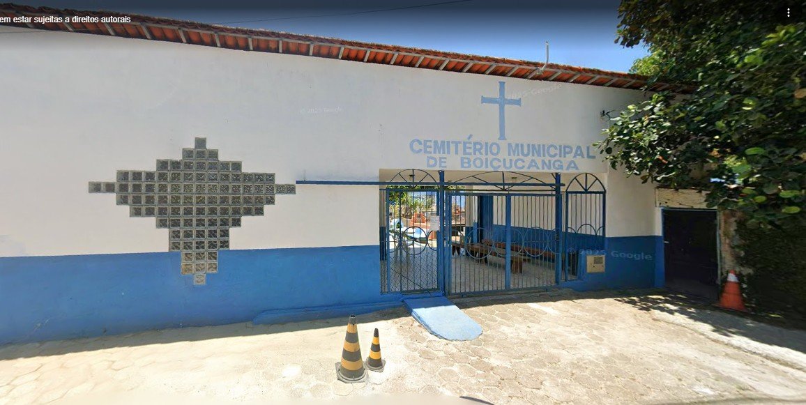Cemitério Municipal