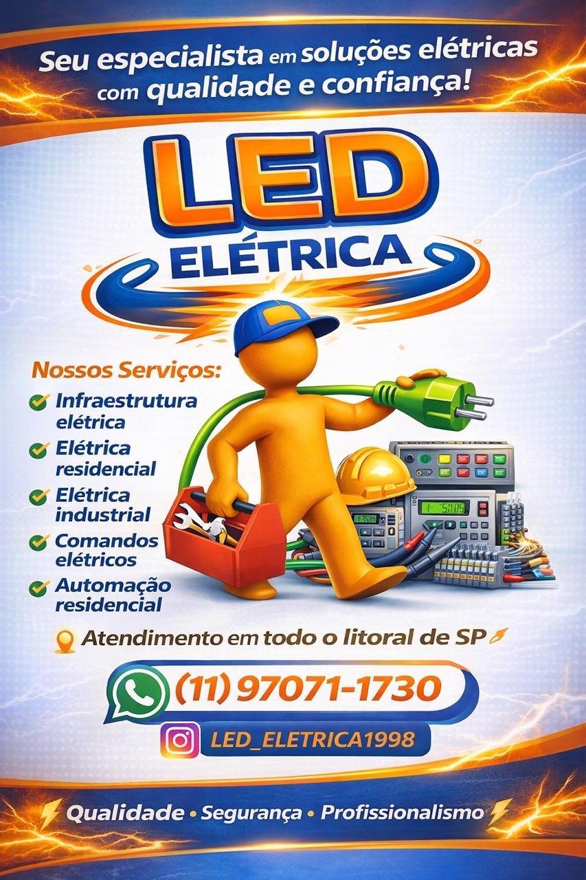 Led Elétrica