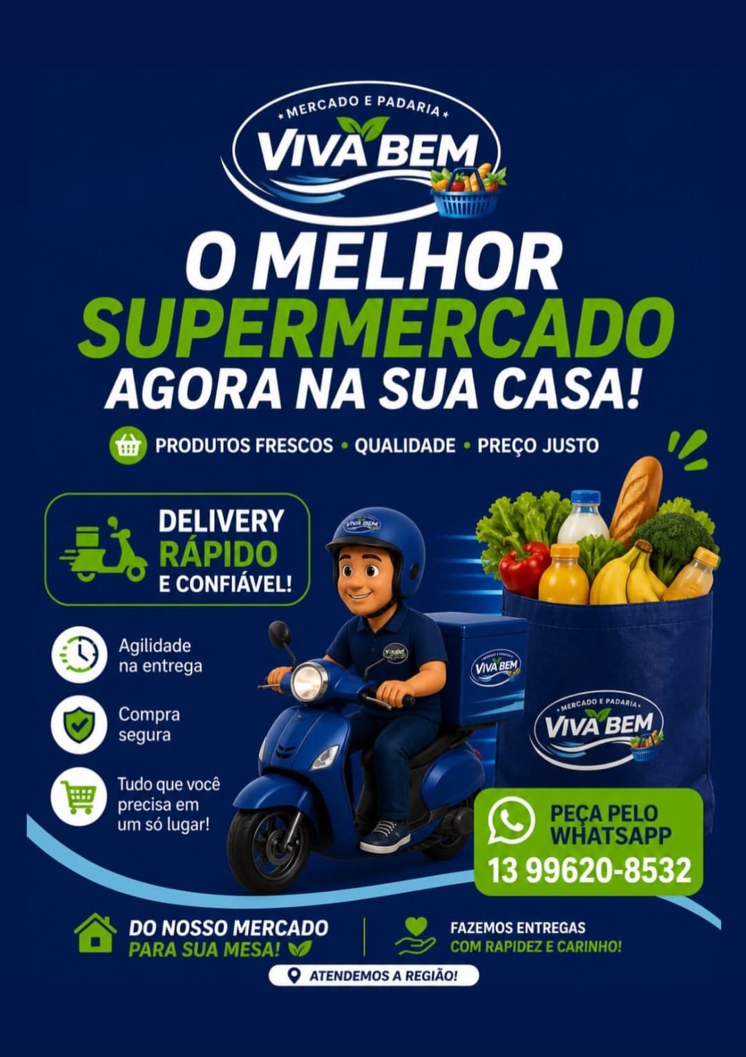 Supermercado Viva Bem