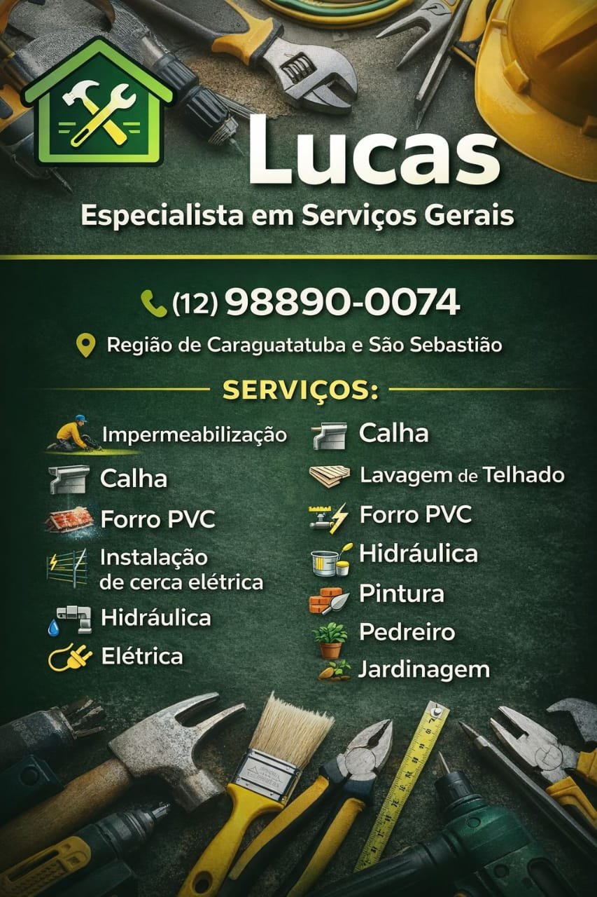 Lucas Serviços Gerais
