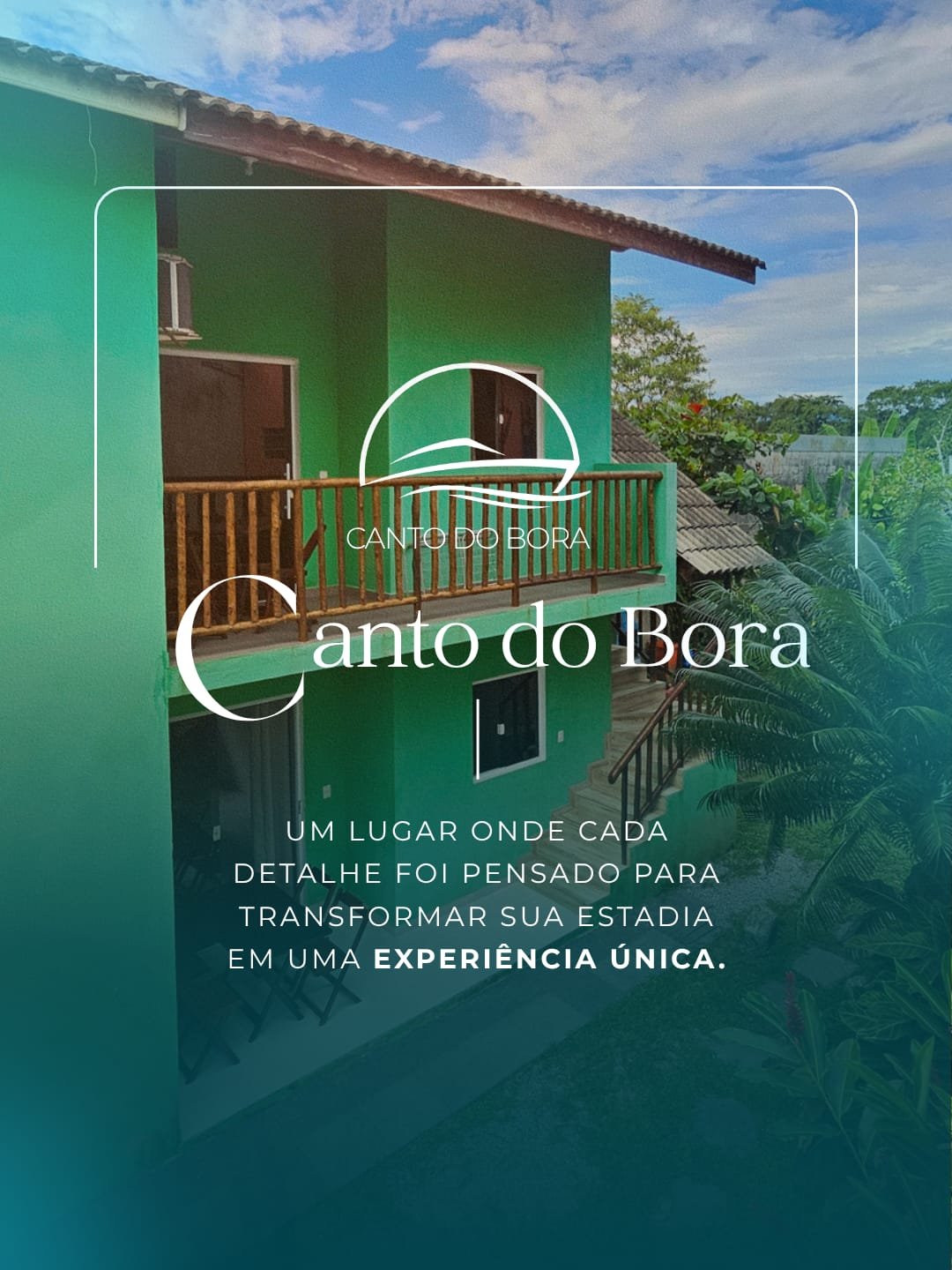 Canto do Bora Suítes
