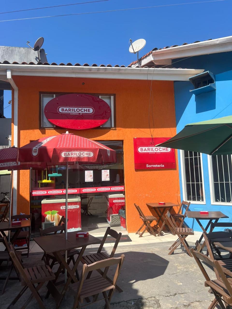 Sorveteria Bariloche