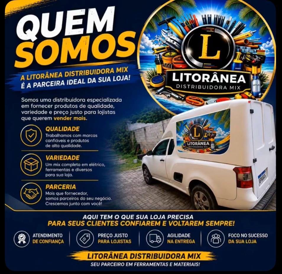 Litorânea Distribuidora Mix