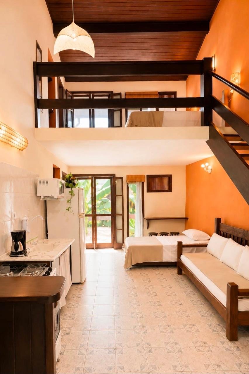 Caju Lofts Boiçucanga